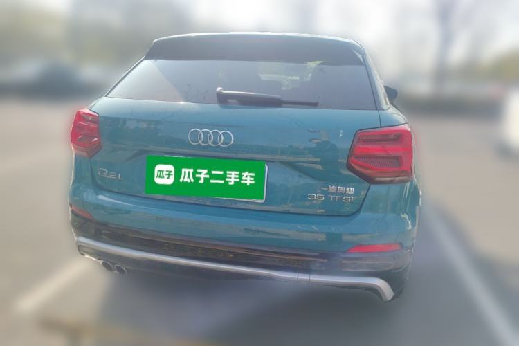 Used Audi Q2L 2018 35 TFSI Fashion Dynamic Version China VI Emission Standard
