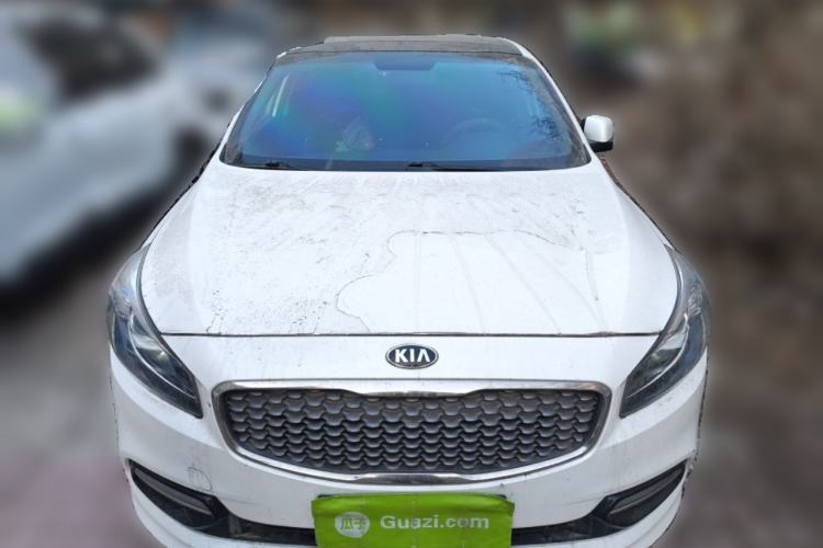 Used Kia K4 2014 1.8L Automatic GLS
