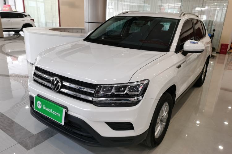 Used Volkswagen Tharu 2021 280TSI Two-Wheel Drive Trend Edition