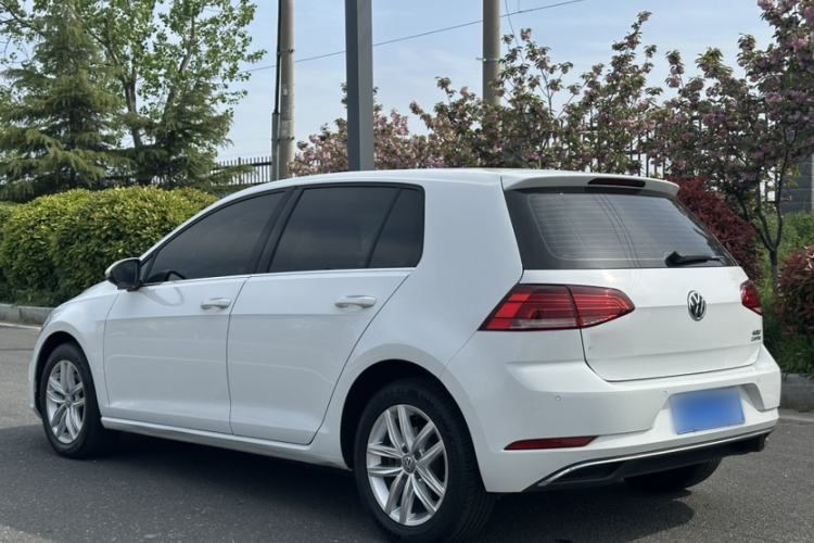 Used Volkswagen Golf 2018 230TSI Automatic Comfort Model