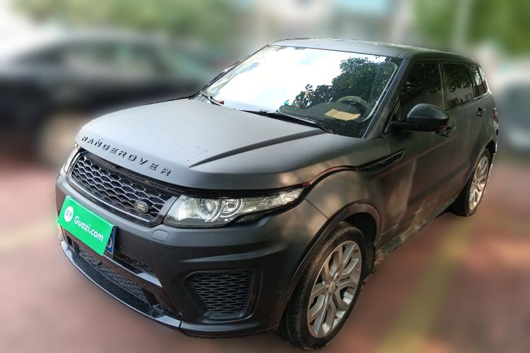 Used Land Rover Range Evoque 2014 2.0T 5-Door Ignite Edition