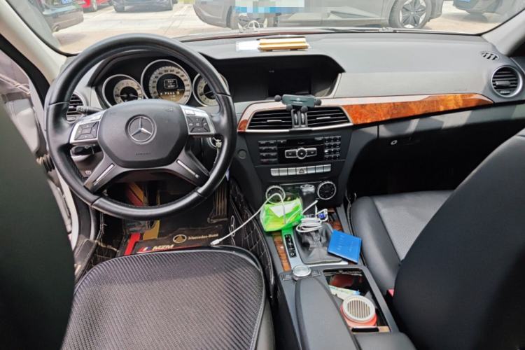 Used Mercedes-Benz C-Class 2011 C 200 CGI Elegant Model
