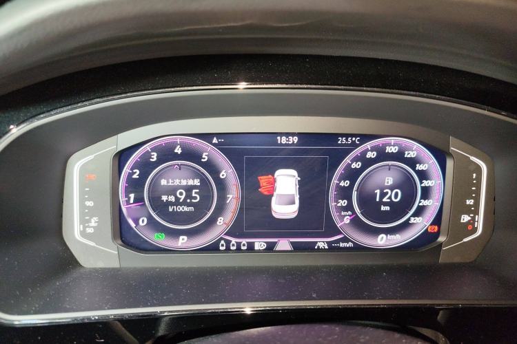 Used Volkswagen Passat 2024 380TSI Starry Dragon Edition