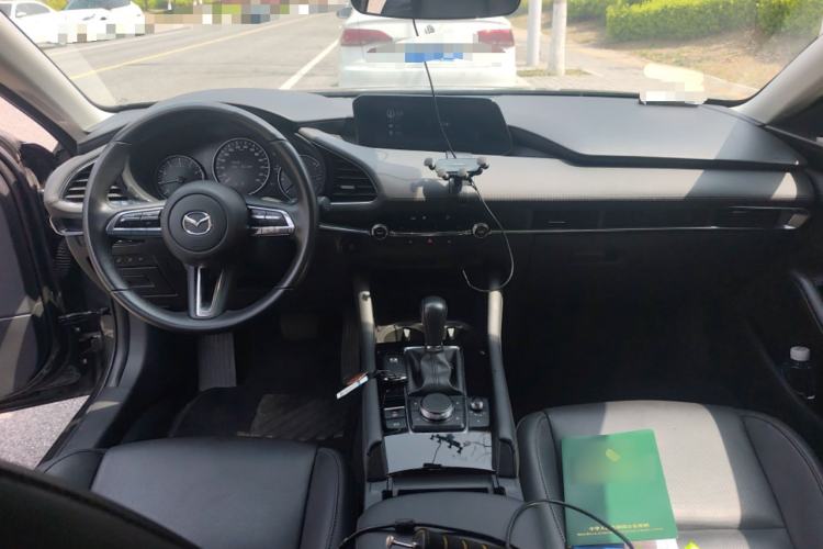 Used Mazda 3 Axela 2023 2.0L Automatic ZhiZhen Edition