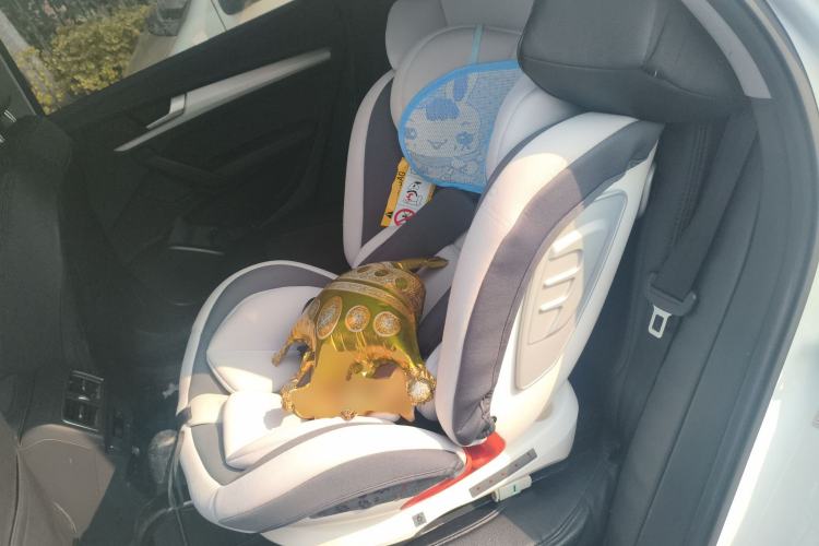 Used Audi Q5L 2020 Updated 40 TFSI Prestige Fashion Edition