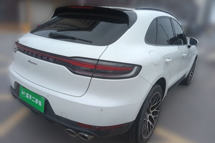 Used Porsche Macan 2020 Macan 2.0T
