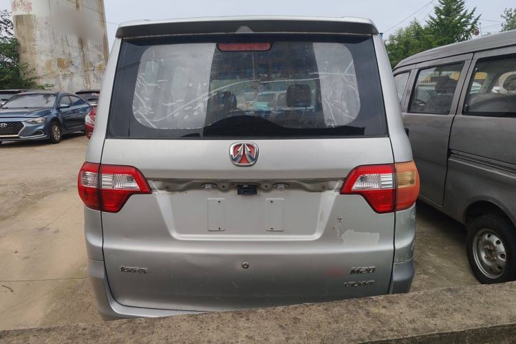 Used BAIC Weiwang M20 2014 1.5L Basic Version DAM15DL