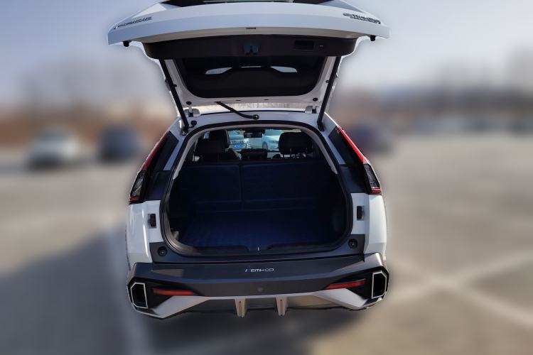 Used GAC Trumpchi EMKOO 2022 2.0T Neutron Star Pro Edition