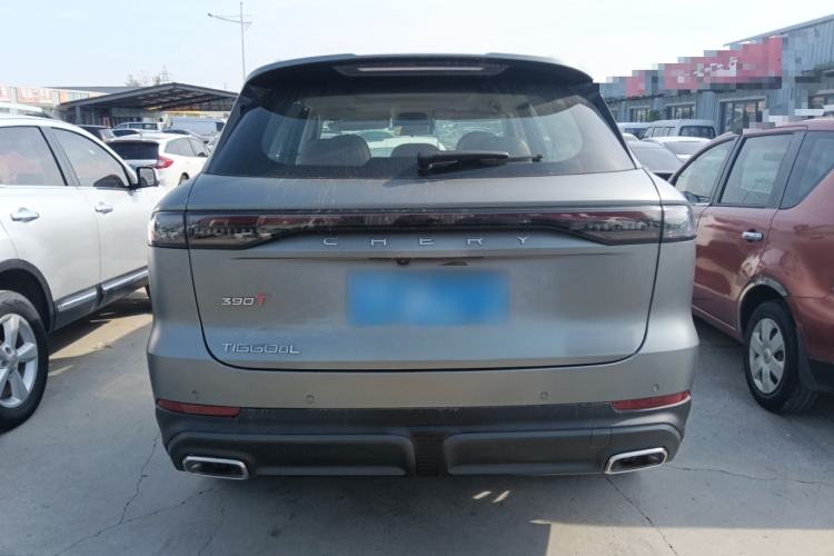 Used Chery Tiggo 8 L 2024 2.0T Two-Wheel Drive Prestige Version 5 Seats
