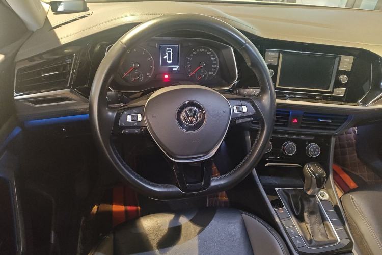 Used Volkswagen Sagitar 2019 280TSI DSG Comfort Version China V Standard Steering Wheel