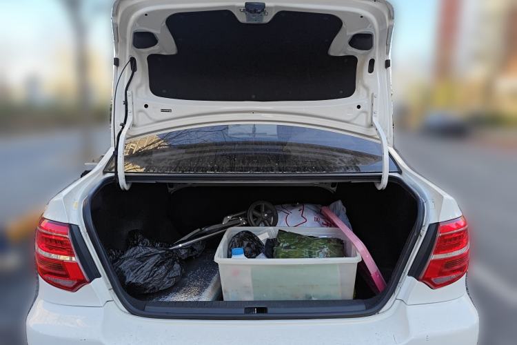 Used Toyota Corolla EX 2011 1.6L Automatic Classic Edition
