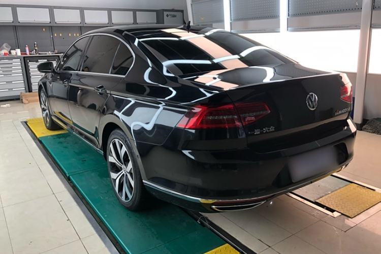 Used Volkswagen Magotan 2018 330TSI DSG Luxury Model