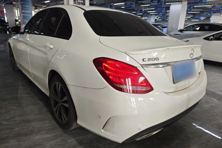 Used Mercedes-Benz C-Class 2018 C 200 Sport Edition