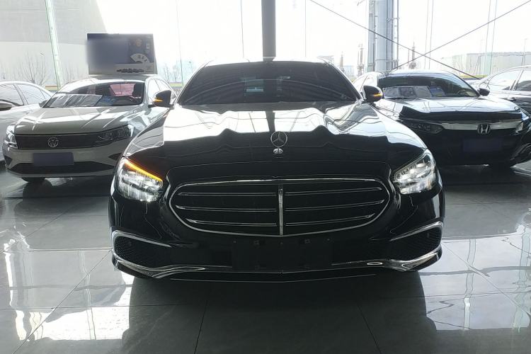 Used Mercedes-Benz E-Class 2021 E 260 L Sport Edition