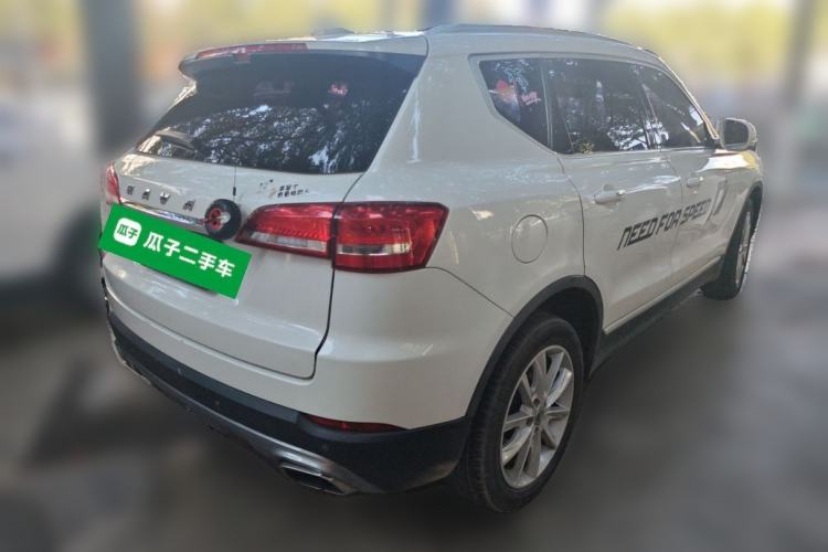 Used Haval H7 2018 Blue-Label H7 2.0T Automatic Enjoyment Model