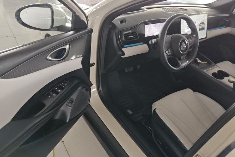 Used BYD Seal 06 New Energy 2025 EV 545KM Flagship Edition Driver Seat