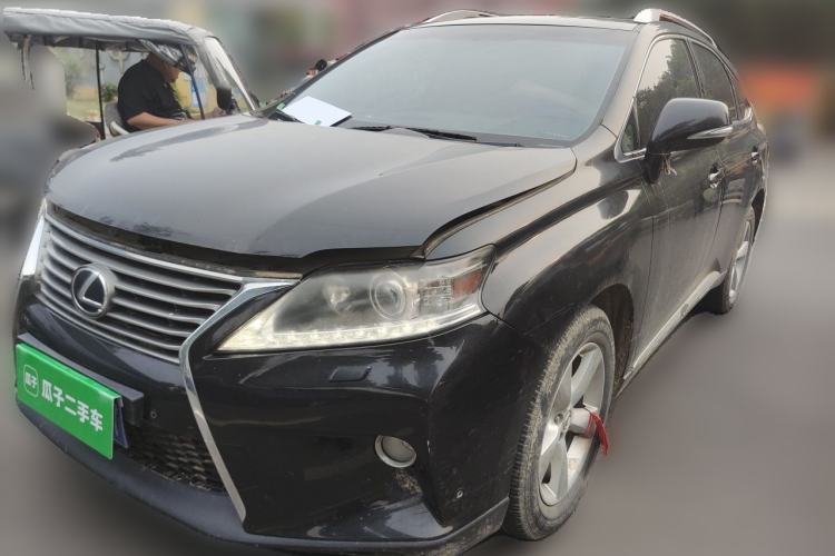 Used Lexus RX Classic 2013 270 Elegant Edition Guazi used car, China used car export, Used car for sale, Used  cars, Cheapest cars for sale