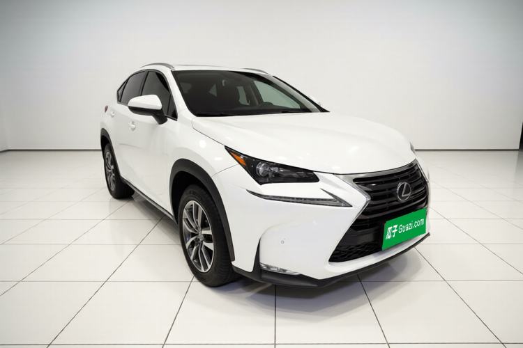 Used Lexus NX 2015 200T All-Wheel-Drive Fēngshàng Edition
