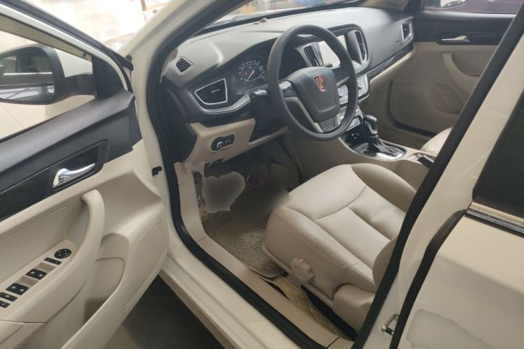 Used Roewe 360 2017 1.5L Automatic Luxury Edition