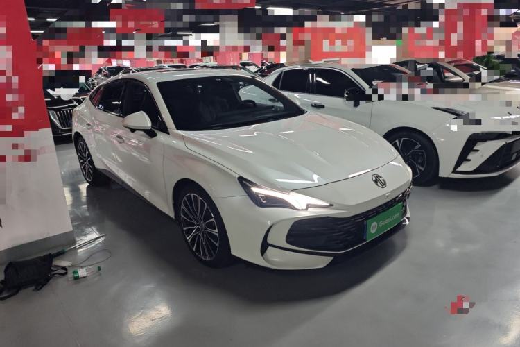 Used MG 7 2023 2.0T Automatic Hunter Luxury Edition