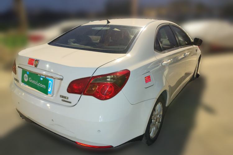 Used Roewe 550 2013 Classic Edition 550 1.8L Manual Luxury Model
