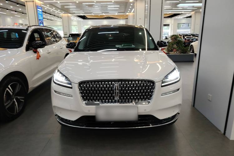 Used Lincoln Corsair 2022 2.0T Two-Wheel Drive Luxury Edition