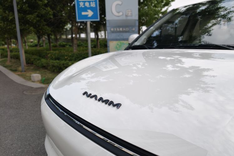 Used Dongfeng NAMMI 01 2024 New Edition 330 Air
