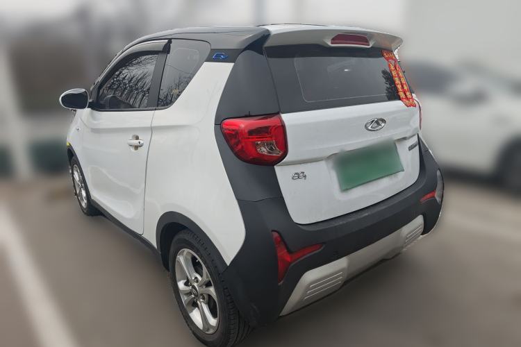 Used Chery Little Ant 2018 400 4-Seater Smart Edition