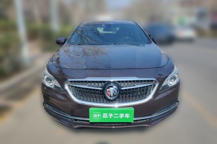 Used Buick LaCrosse 2016 20T Elite Edition
