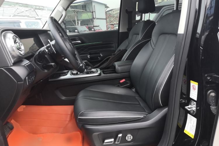 Used Tank 300 2023 City Edition 2.0T Essential Model