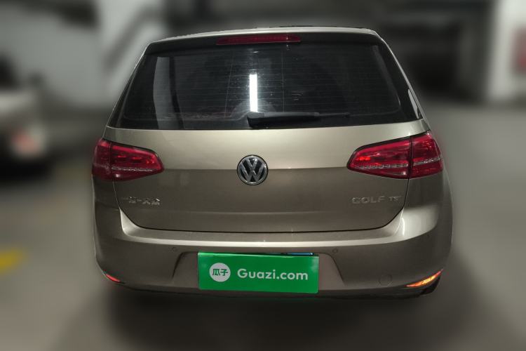 Used Volkswagen Golf 2015 1.4TSI Automatic Comfort Model
