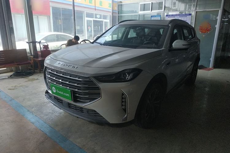 Used JETOUR X70 PLUS 2021 1.5T Manual Lin 5-Seater