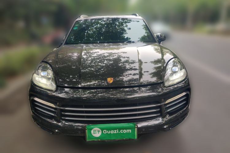 Used Porsche Cayenne E-Hybrid 2019 Cayenne E-Hybrid 2.0T
