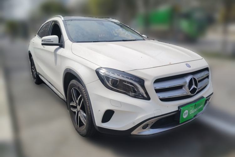 Used Mercedes-Benz GLA 2016 GLA 220 4MATIC Fashion Edition
