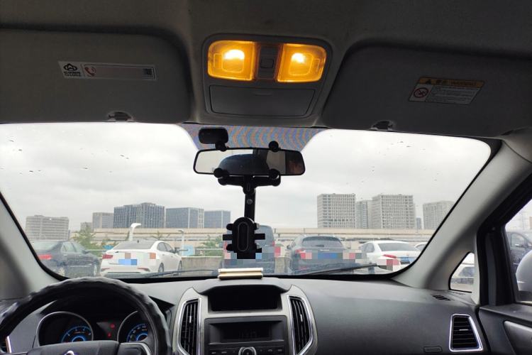 Used CHANGAN KAICHENG Ruixing S50 2017 S50V 1.5L Manual Logistics Version I China V Standard