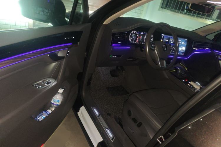 Used Volkswagen Touareg 2020 3.0 TSI Luxury Edition China VI
