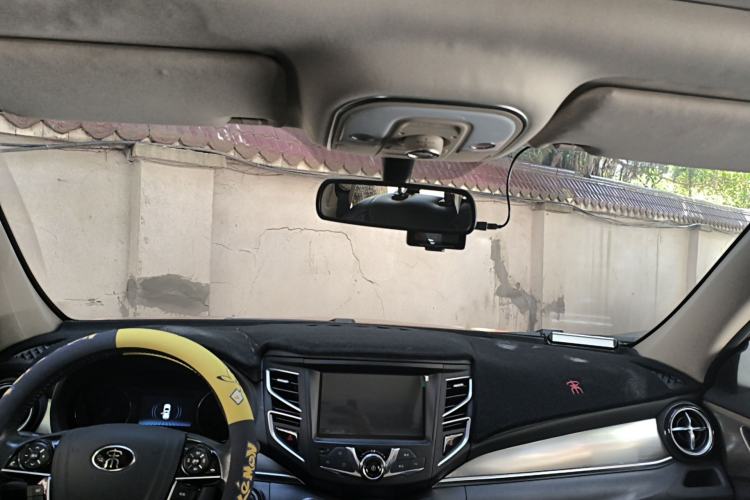 Used BYD Song 2016 Gaishi Edition 1.5TID Automatic Luxury Model