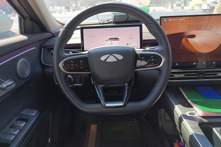 Used Chery Fengyun A8L 2025 1.5 TGDI 145 km Luxury Version Steering Wheel