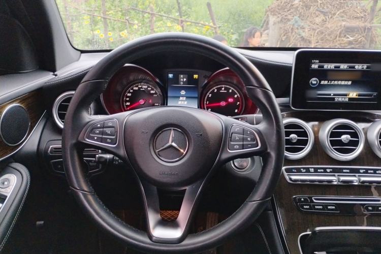 Used Mercedes-Benz GLC 2017 GLC 260 4MATIC Dynamic Edition