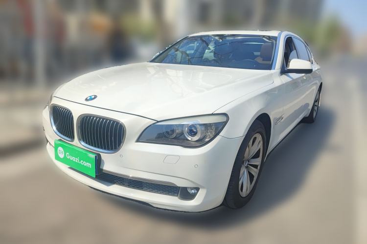 Used BMW 7 Series 2011 730Li Elegant Model