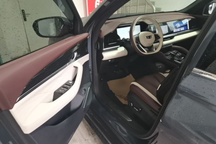 Used Geely Auto Monjaro L 2021 2.0TD DCT EVO Two-Wheel Drive Prestige Version