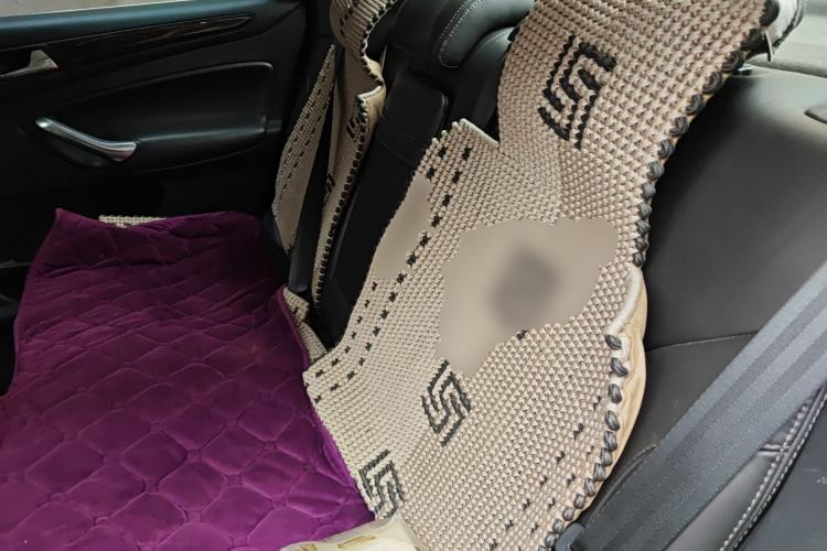 Used Ford Mondeo 2011 2.0L GTDi 200 Luxury Edition