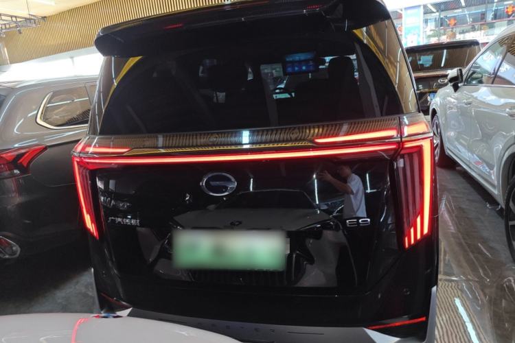 Used GAC Trumpchi E9 2024 E9 New Year Edition