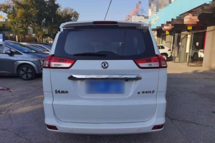 Used Dongfeng Fengon 330 2019 1.5L 330S Manual Comfort Version China VI Standard