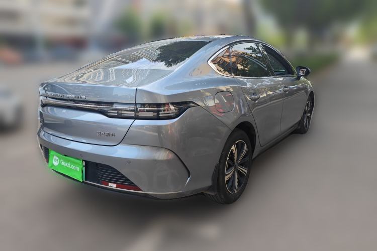 Used BYD Destroyer 05 2022 DM-i 120KM Flagship Model
