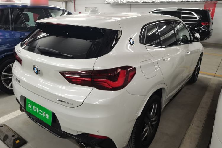 Used BMW X2 2022 sDrive25i M Sport Package