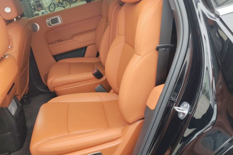 Used Li Auto L8 2025 Pro Smart Refresh Edition Left Rear Seat