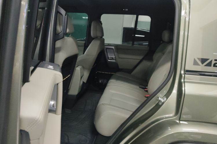 Used iCAR V23 2025 501 Four-Wheel Drive Advanced Version