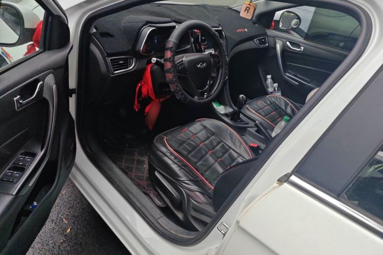 Used Chery Arrizo 5 2017 1.5L Manual Lingchao Edition Driver Seat