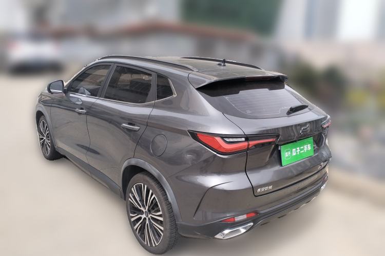 Used CHANGAN OSHAN X5 2021 1.5T DCT Flagship Edition Rear Left 45 Deg